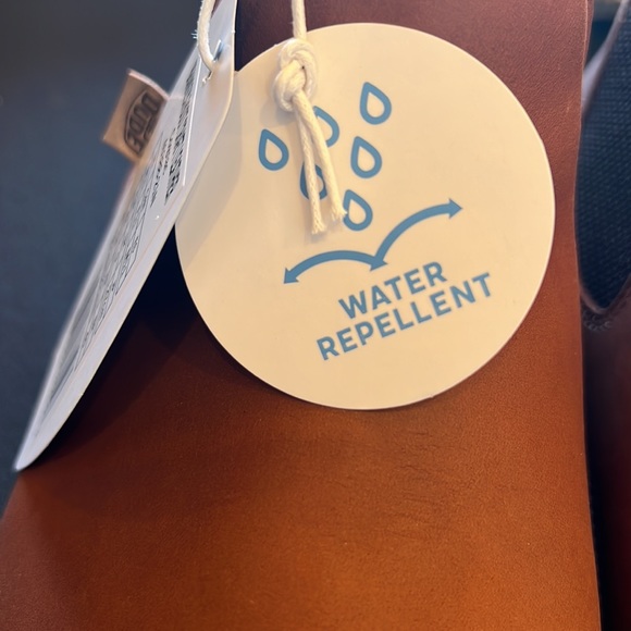 HEY DUDE BRANSON BOOT CRAFT LEATHER COGNAC 40388-21N Womens Various Sizes - Picture 10 of 11